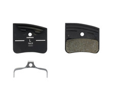 Shimano Disc Brake Pad Set w/ Fin Resin Ice Tech BP-P03A-RF