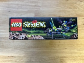 LEGO 6905 Space Insectoids: Bi-Wing Blaster Complete w/Manual