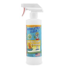 Litter Box Cleaner and Odor Eliminator, Eliminate Odors Quickly, Neutralizes ...
