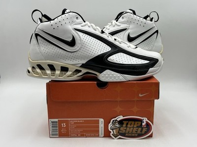 DS New Nike Air Zoom Blade II Turf 2006 Size 13 Authentic White