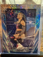 2026 Topps Chrome WWE Jaida Parker Blue /150
