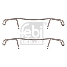 Zubehörsatz Bremsbeläge für VW NEW 9C1 1Y7 Passat 3A2 3A5 B5 3B2 3B5 | 238610