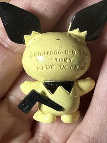 Vintage Pokemon Figures Mascot Ballchain Keychain, etc. lot - Picture 11 of 13