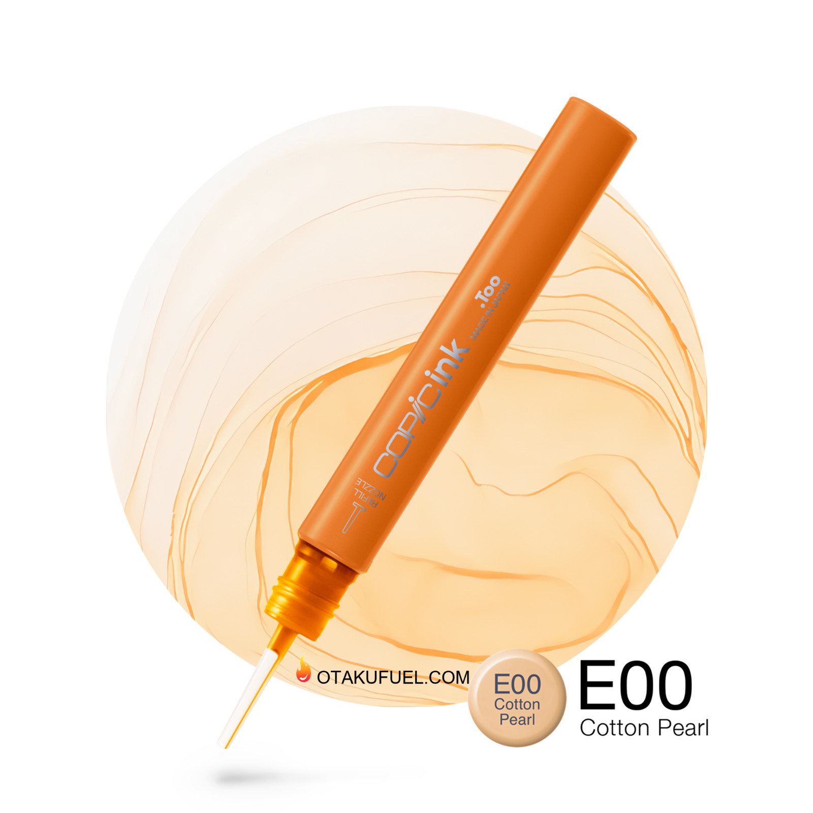 Copic Ink Refill EARTH SKIN FLESH Colors E Colors SELECT COL