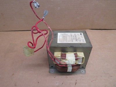 LG Microwave H. V. Transformer  Part # 6170W1D100A