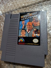 nes game lot ,Castle Of Dragon Blaster Master Gyromite Excite Bike WrestleMania 