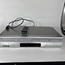 Toshiba SD-V393 DVD VCR Combo Player VHS Recorder - Tested Not Working