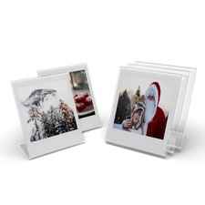 2.9x3.4 Inch Mini Photo Frame Holder for Fujifilm Instax Square SQ40 SQ1 SQ6 ...