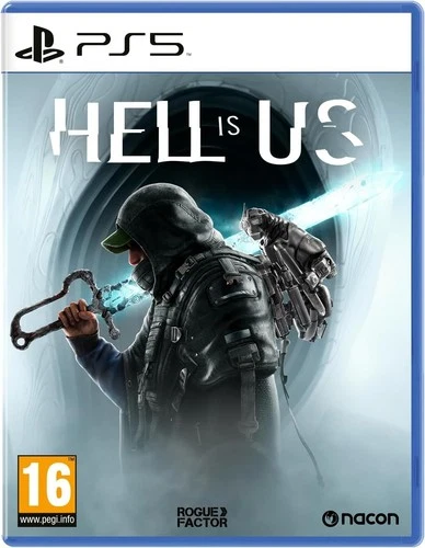 Hell Is Us PS5 Playstation 5 Brand New Sealed