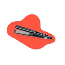 Lizze Extreme Professional Titanium Flat Iron Hair Straightener 480F Dual Volt
