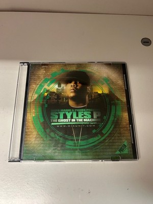 DJ BIG MIKE STYLES P POOBS SUPA MARIO THE GHOST IN MACHINE D-BLOCK LOX MIXTAPE