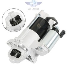 Starter Motor Assembly Fit GMC Terrain Chevy Equinox Malibu 1.5L 2018-2020 12473