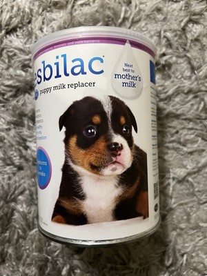 PetAg Esbilac Puppy Milk Replacer Powder With Prebiotics 12 oz