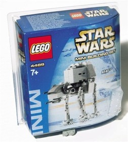 Lego Star Wars: Mini Building Set AT-AT 4489