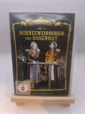 Schneeweißchen und Rosenrot DEFA Märchen KLASSIKER 1978 Brüder Grimm 
