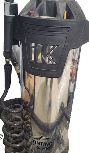 IK Window Tinting and PPF Sprayer | Stainless Steel Sprayer for Film Wraps