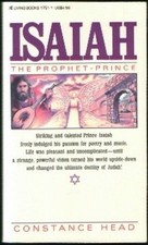 Isaiah : The Prophet Prince Paperback Constance Head