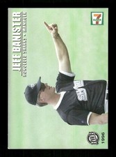 1996 HWB Honolulu Sharks 7-Eleven variation 28 Jeff Banister ssp  BXCP44