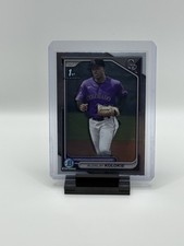 2024 Bowman Chrome - Prospects Aldalay Kolokie #BCP-173 (RC)