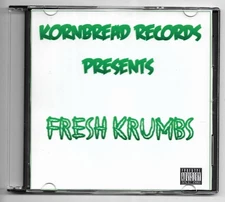 KORNBREAD RECORDS - FRESH KRUMBS * COLORADO * 2009 * QUAN CHI * KENO SWAIN *