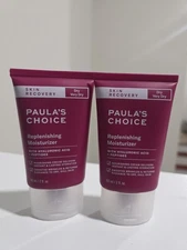 2x Paula's Choice Skin Recovery Replenishing Moisturizer 60ml