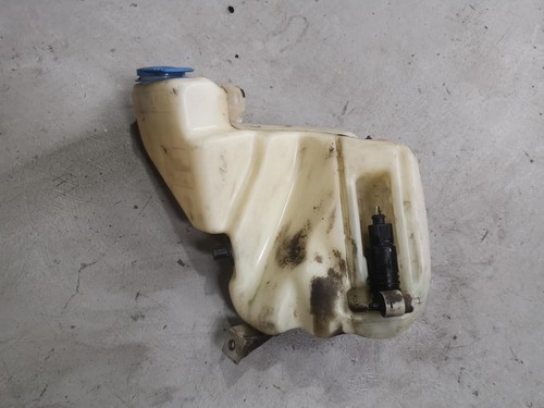 AUDI A6 WASHER BOTTLE C5, SEDAN, W/ H/LAMP WASHERS TYPE, 01/02-10/04  02 03 04