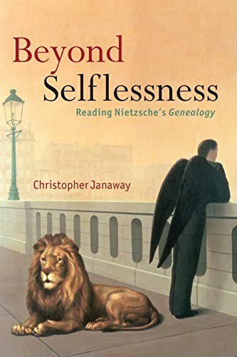 Beyond Selflessness Reading Nietzsche's ^IGenealogy^R Janaway Paperback - Image 3