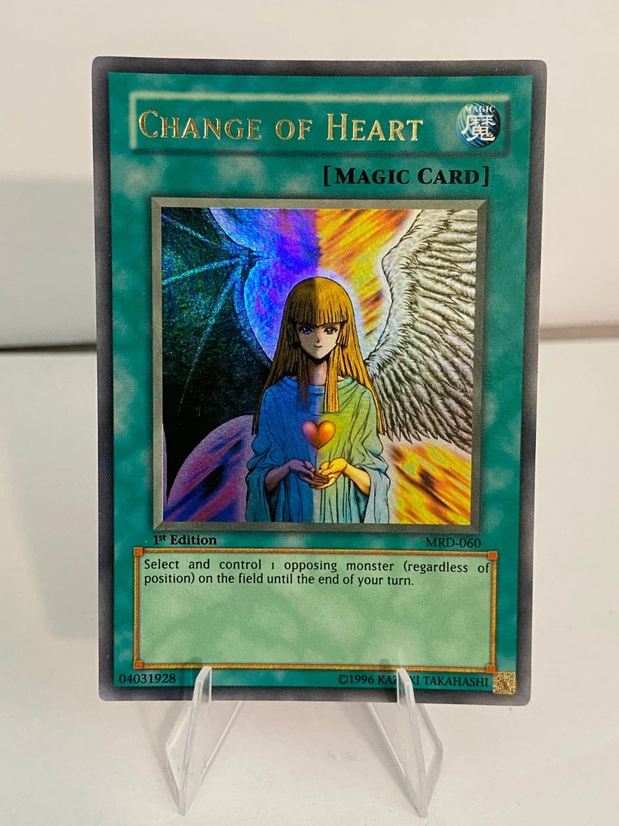 Change of Heart MRD-060 Metal Raiders for sale | eBay