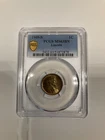 1909 S LINCOLN WHEAT CENT PENNY PCGS CERTIFIED MS 63 BN
