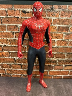 Hot Toys MMS661 Friendly Neighborhood Spider-Man 1/6 Tobey Maguire (Modded)