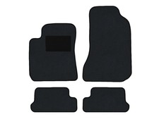 Fußmatten-Set für Alfa Romeo Brera (2006-2011) Dura graphit