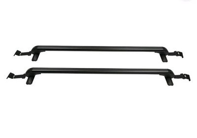 LD-5501 Pair Universal Cartop Rack Cross Bar Luggage Cargo Carrier