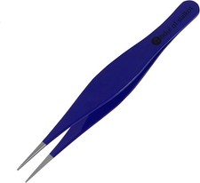 Pointed Tweezers, Needle Nose Tip, Precis Ingrown Hair, Surgical