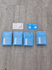 AT T PREPAID TRIPLE SIM CARD "3 IN 1" NANO 4FF 4G 5G LTE GSM ATT NEW-42 sim
