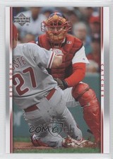 2007 Upper Deck Jason Varitek #582 8mx