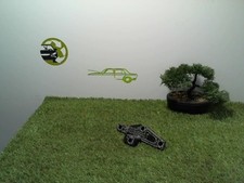 KENNZEICHENBELEUCHTUNG links Renault Laguna II Grandtour (KG)