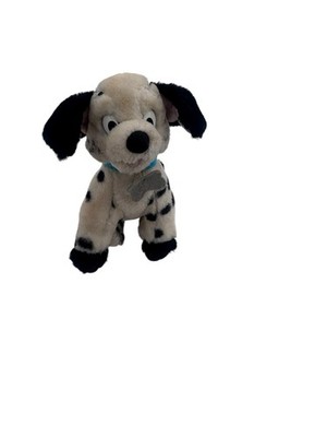 Vintage Applause Disney 102 Dalmatians Little Dipper Plush Toy Dog Fast Shipping