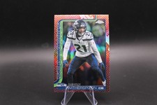 2025 Topps Chrome Devon Witherspoon Football Leather Refractor Silver #277