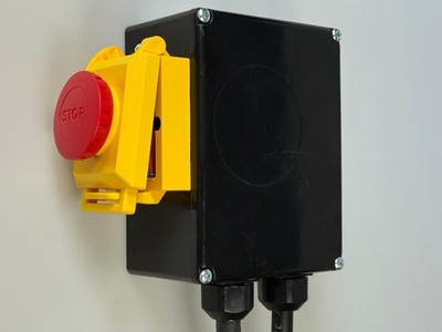  Klinger & Born Starter für Elektra Beckum HC 260 2200 WNB 11,5A 230 V - 112