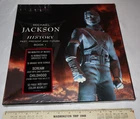 SEALED 1995 Michael Jackson History 3LP Vinyl Set Past Present And Future Book