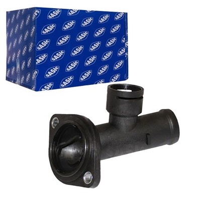 SASIC KÜHLMITTELFLANSCH passend für AUDI A3 SEAT ALTEA LEON SKODA OCTAVIA SUPERB