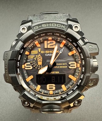 Casio G-Shock Mudmaster Maharishi GWG-1000MH-1AJR