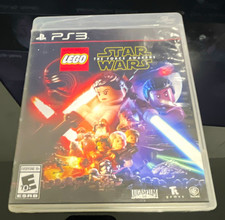 LEGO Star Wars: The Force Awakens Sony PlayStation 3 PS3 Multiplayer 2016