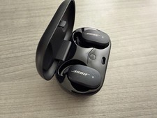 Bose QuietComfort Earbuds Triple Black 