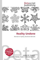Lambert M. Surhone (U. A.) | Reality Undone | Taschenbuch | Englisch (2026)