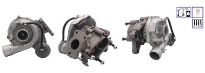 ELSTOCK 91-1013 Lader, Aufladung für CITROËN,PEUGEOT