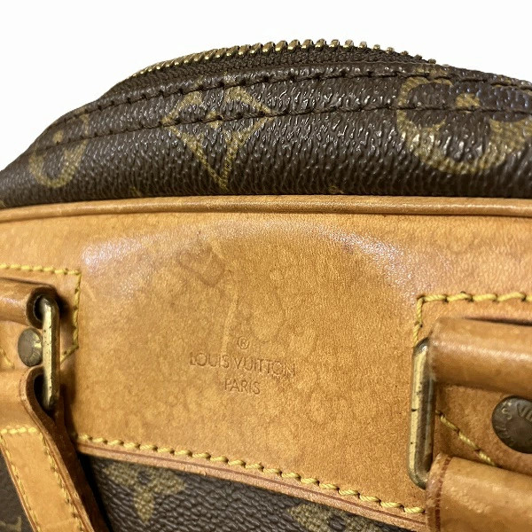 Authentic Louis Vuitton Monogram Excursion M41450… - image 9