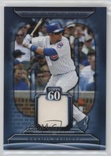 2011 Topps Topps 60 Relics Series 2 Aramis Ramirez #T60R-AR 1u6