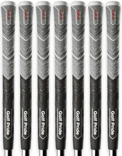 Golf Pride MCC Plus4 Align Max Standard Grip - Set of 7 - Maxed Out Raised Rib
