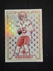 2024 Panini Phoenix - Contours Patrick Mahomes II #CON-PMS Silver